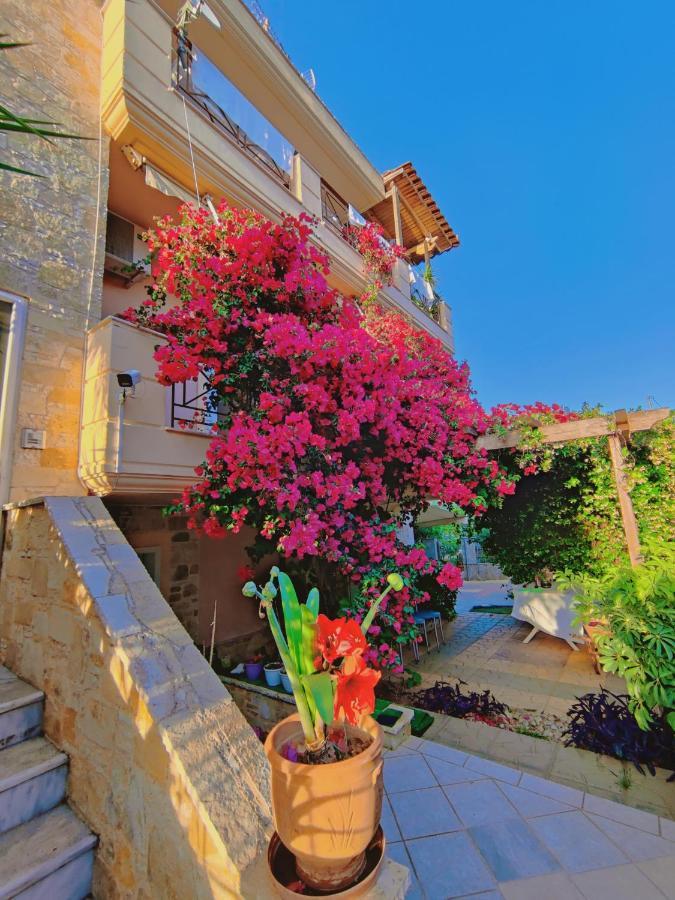 Hotel Artemis Garden Near Airport Esterno foto