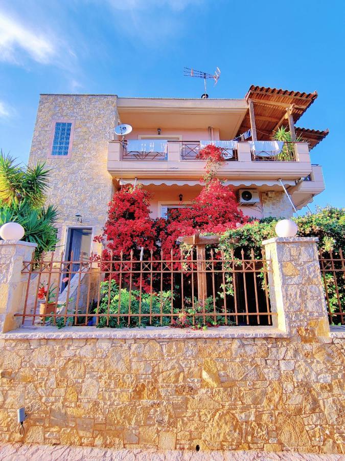 Hotel Artemis Garden Near Airport Esterno foto